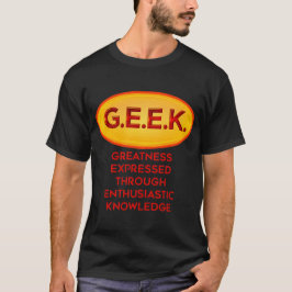 G.E.K. T-Shirt