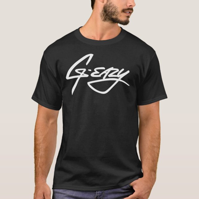 G Ezy Classic T-Shirt (Framsida)
