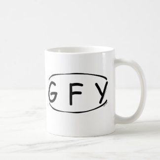G F Y KAFFEMUGG