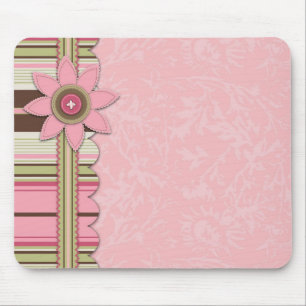 G-flicka Mousepad Musmatta