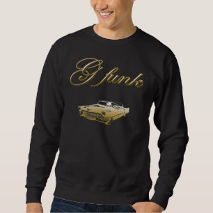 G Funk Lowrider Lång Ärmad Tröja