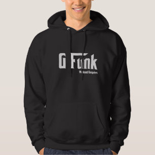 G Funk Västkust Hoodie