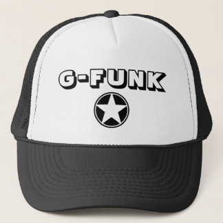 G-Funk w/Star Truckerkeps