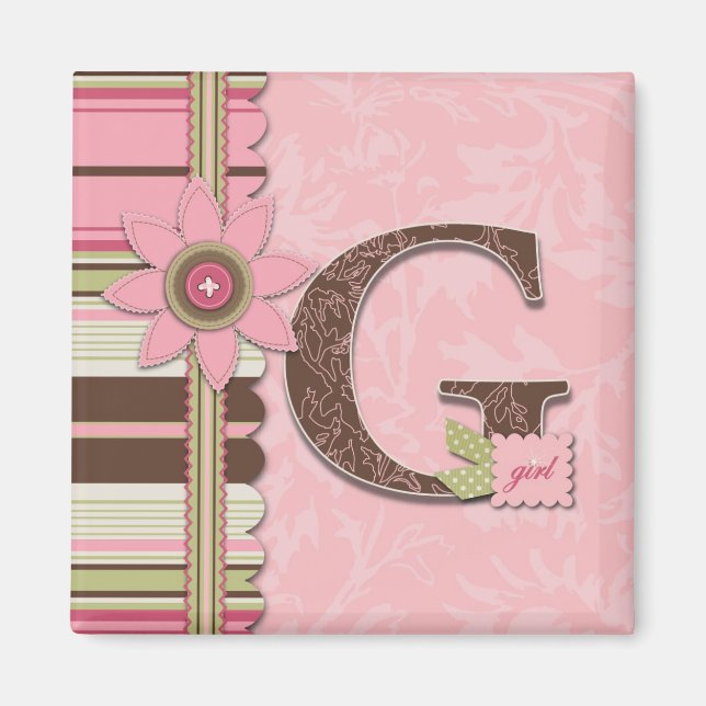 G Girl Magnet II (Framsidan)