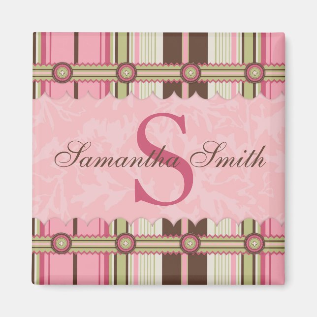 G Girl Magnet S2 (Framsidan)