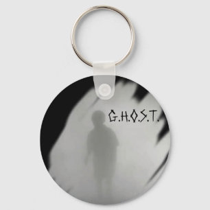G.H.O.S.T Keychain Nyckelring