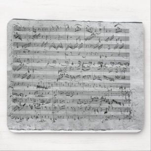 G ha som huvudämne för fiol, harpsichord och musmatta