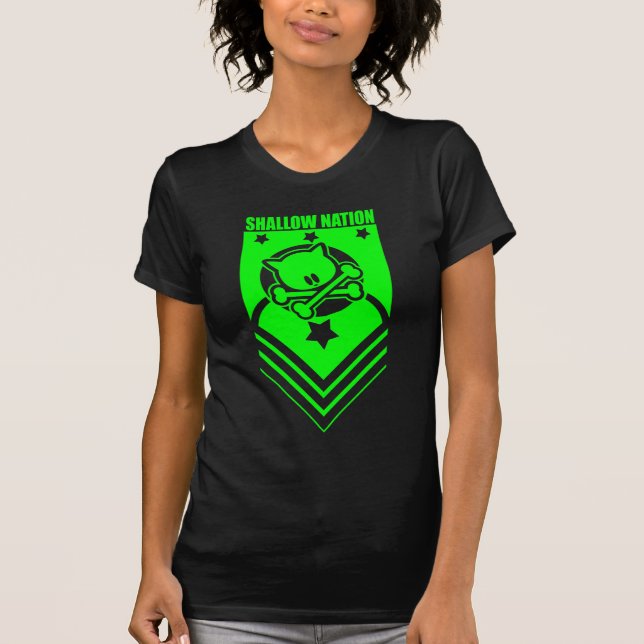 G.I. Jane T-shirt (Framsida)