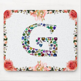 G Initial Gemstone-design Musmatta