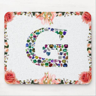 G Initial Gemstone-design Musmatta