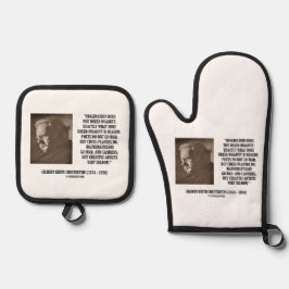 G.K. Chesterton Imagination Insanity Kreativ