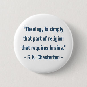 G. K. Chesterton Knapp