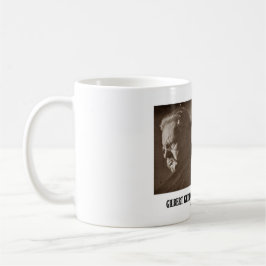 G.K. Chesterton konservativframstegsvänner Kaffemugg