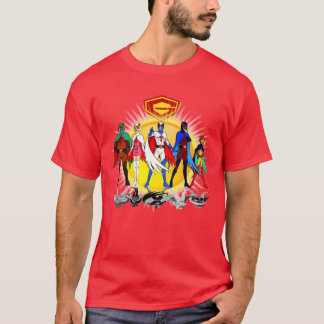 G-kraft familj t shirt