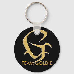 G LAG GOLDIE NYCKELRING