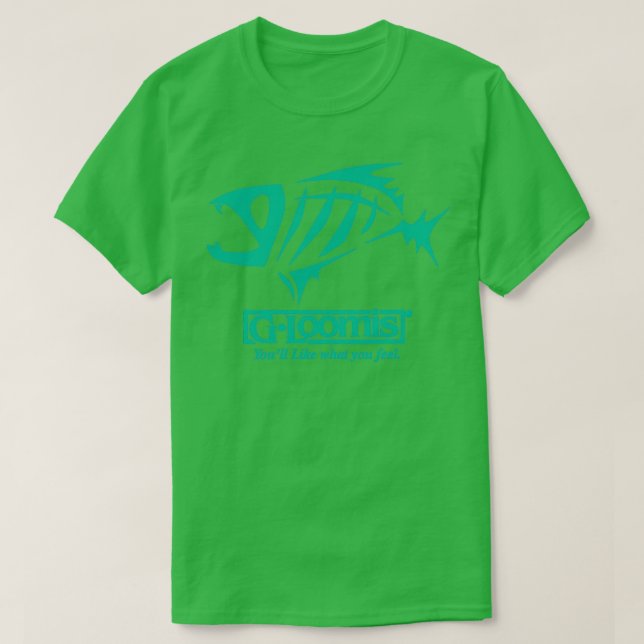 g loomis tosca t shirt (Design framsida)