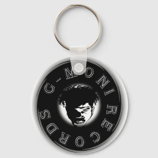 G-MONI CHAIN NYCKELRING