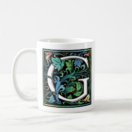 G Monogram Kaffemugg
