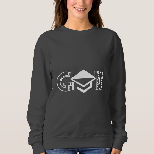 G N.Studenten T Shirt (Framsida)
