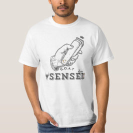 G.O.A.T SENSEI T SHIRT