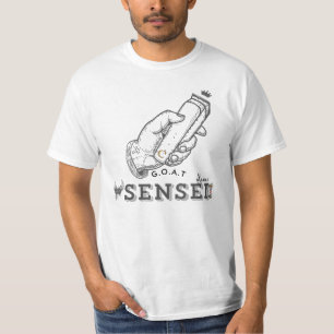 G.O.A.T SENSEI T SHIRT