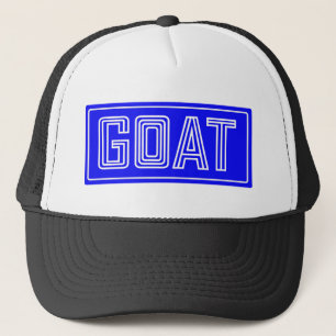 G.O.A.T. till oändlighet Keps