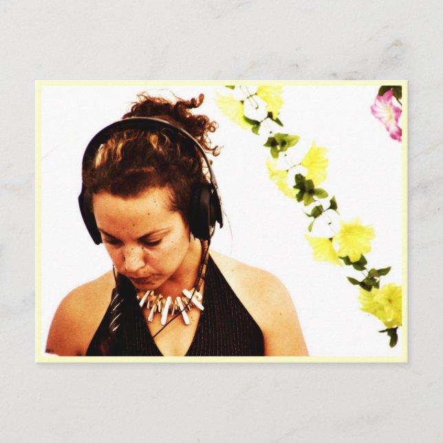 G.O.D-serien #003 Vykort (Framsida)