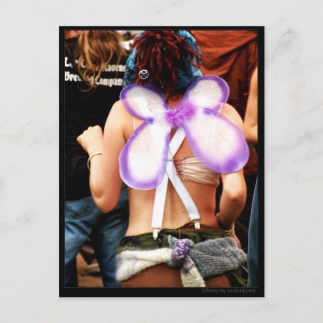 G.O.D-serien #012-vykort Vykort (Framsida)