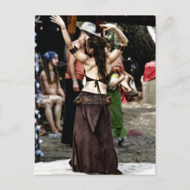 G.O.D-serien #026-vykort Vykort (Framsida)