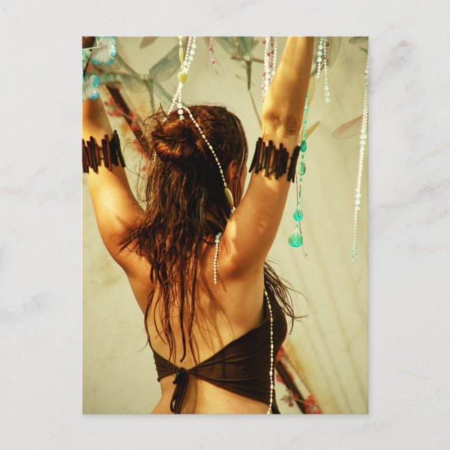 G.O.D-serien #027-vykort Vykort (Framsida)