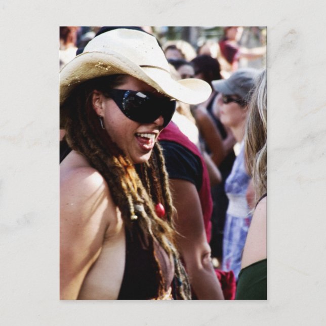 G.O.D-serien #029-vykort Vykort (Framsida)