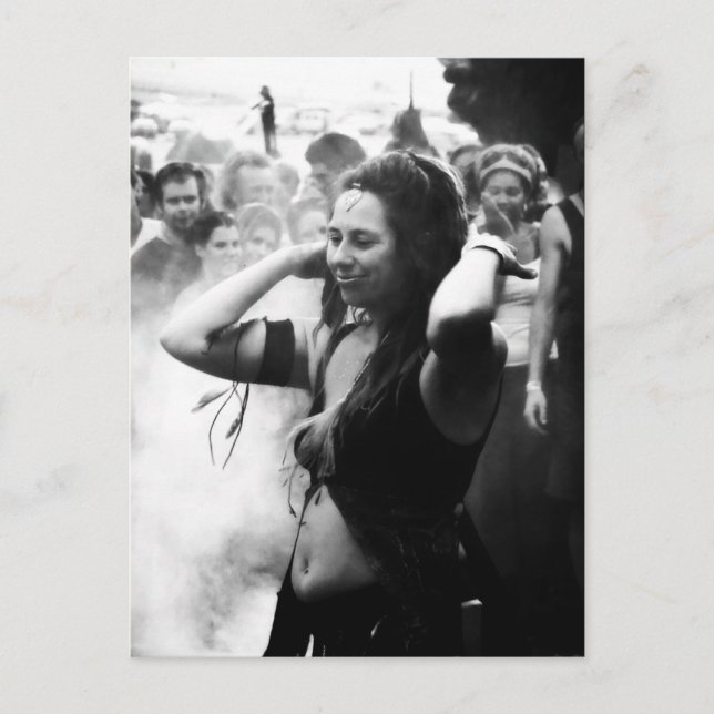 G.O.D-serien #029-vykort Vykort (Framsida)