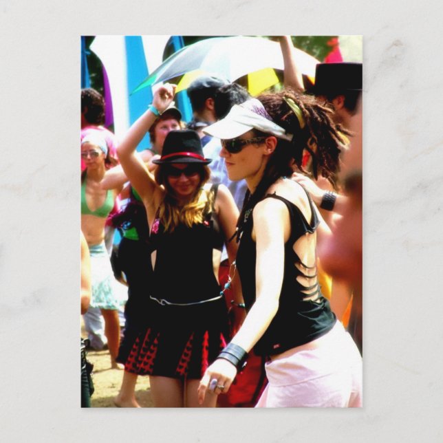 G.O.D-serien #036-vykort Vykort (Framsida)