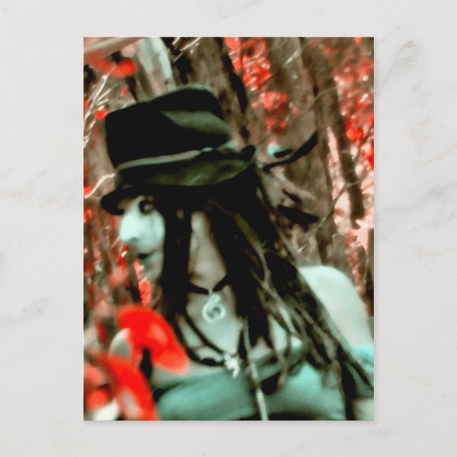 G.O.D-serien #037-vykort Vykort (Framsida)