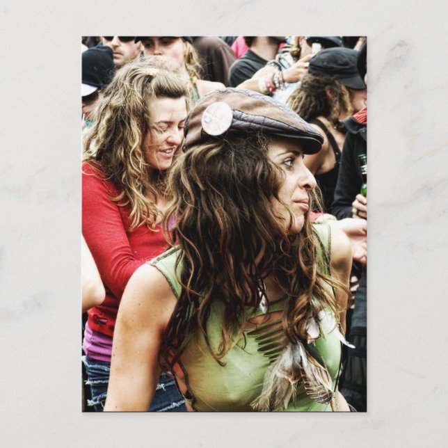 G.O.D-serien #038-vykort Vykort (Framsida)