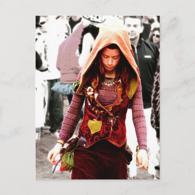 G.O.D-serien #039-vykort Vykort (Framsida)