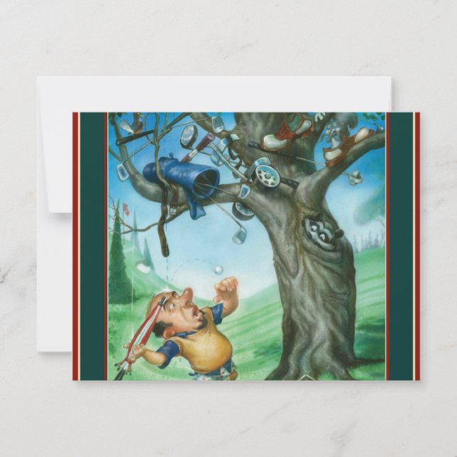 G.O.L.F. UNDERBARARE AV LIVSFRUSTRATIONERNA (Framsida)