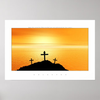 G O L G O T H A POSTER