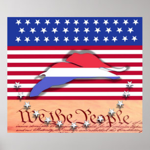 G.O.P. POSTER