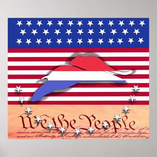 G.O.P. POSTER (Framsidan)