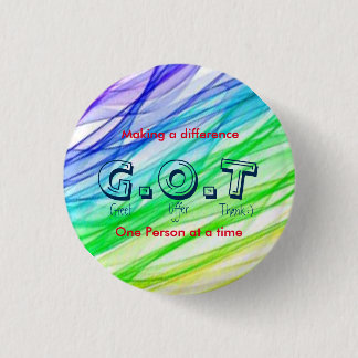 "G.O.T-" kundtjänst? Knapp