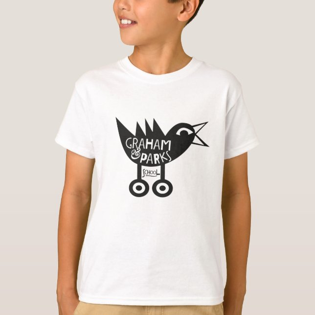 G&P T-Shirt - Kids (Framsida)