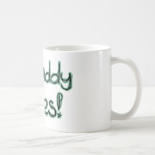 G-Pappa regler Kaffemugg