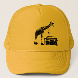 G-RAFFE TRUCKERKEPS