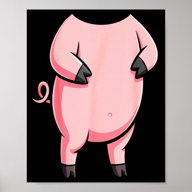 G Shirt Adult Kids Men Women Nk Body G Costume  Poster (Framsidan)