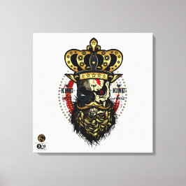 G-Skulls Renegade series 2 of 12 Canvastryck