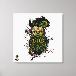 G-Skulls Renegades series Canvastryck