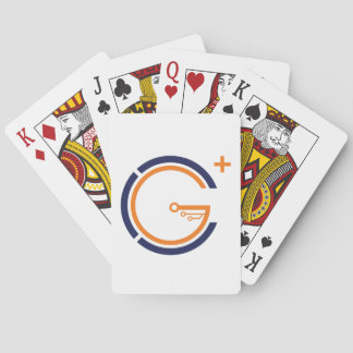G+STEAM Magnet Player-kort Casinokort