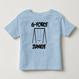 G-Styrka knarkare Tee Shirt