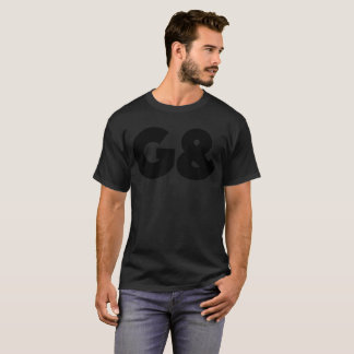 G&T-skjorta Tröja